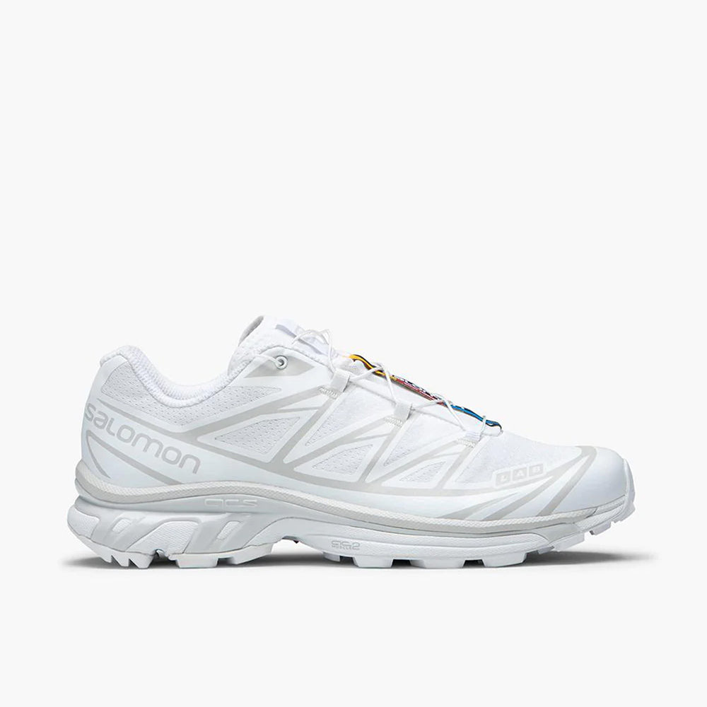 【オープニング大セール】 / White XT-6 Advanced Salomon White Livestock – Rock Lunar - 靴