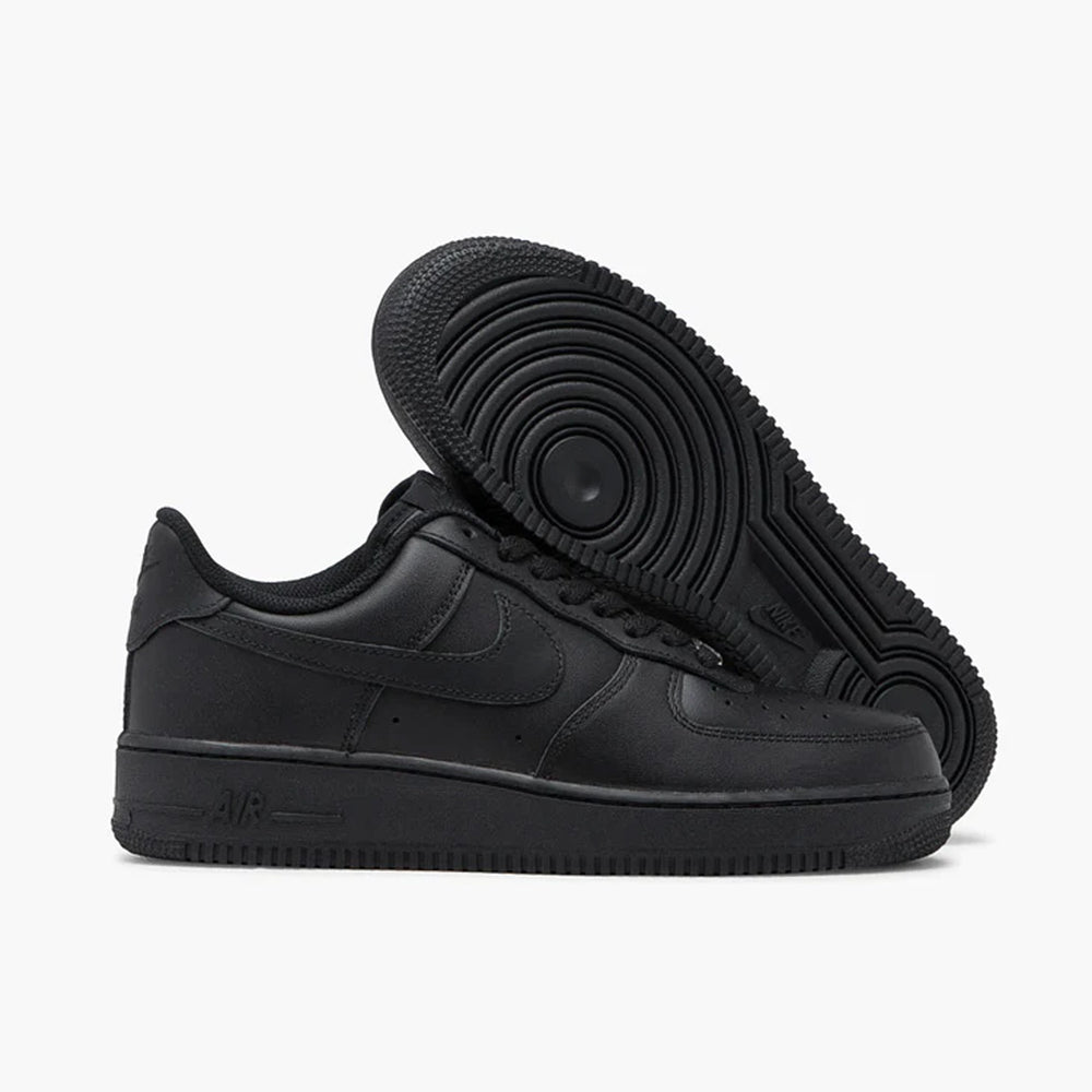 Nike Air Force 1 07 Black Black Livestock