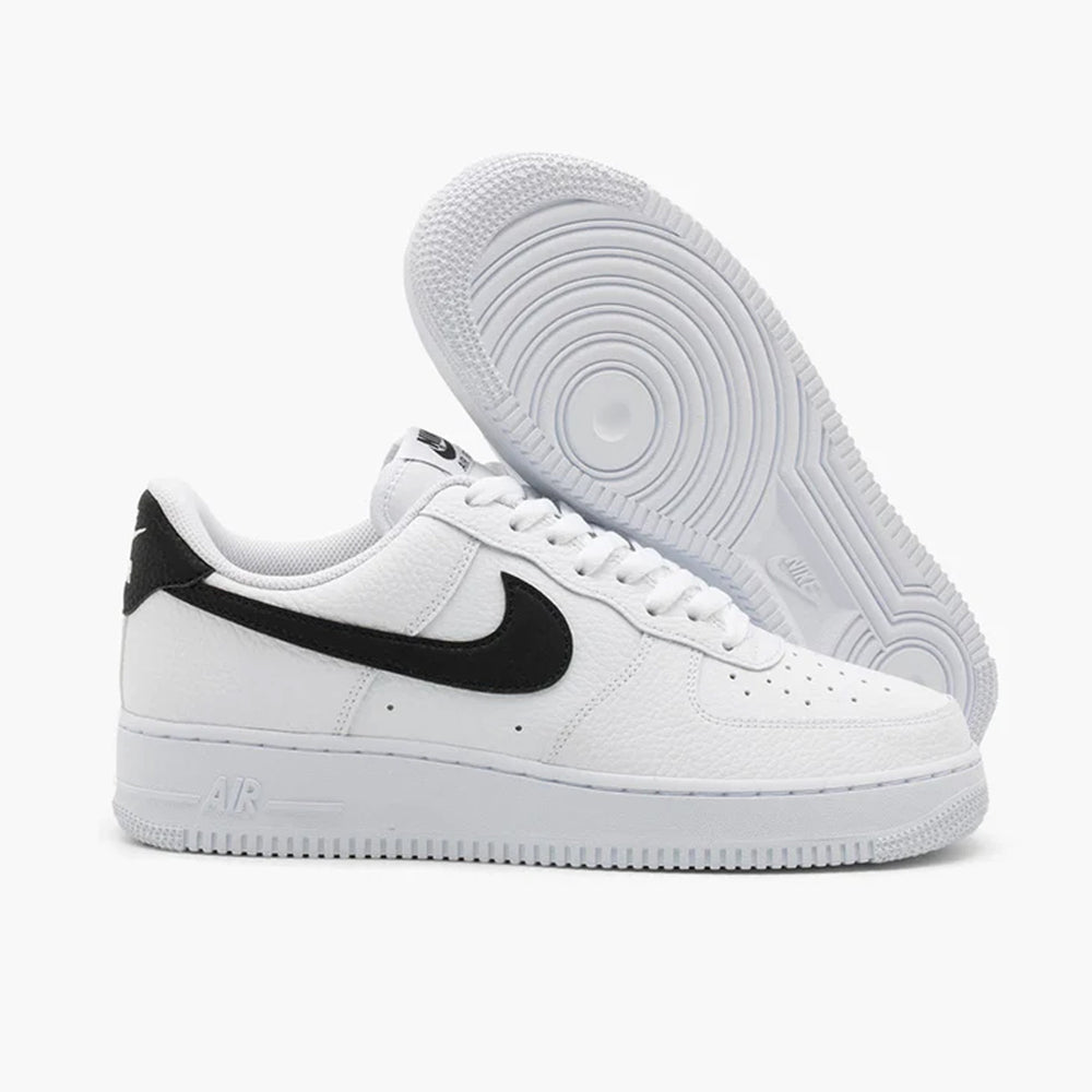 White and black air force 1 discount