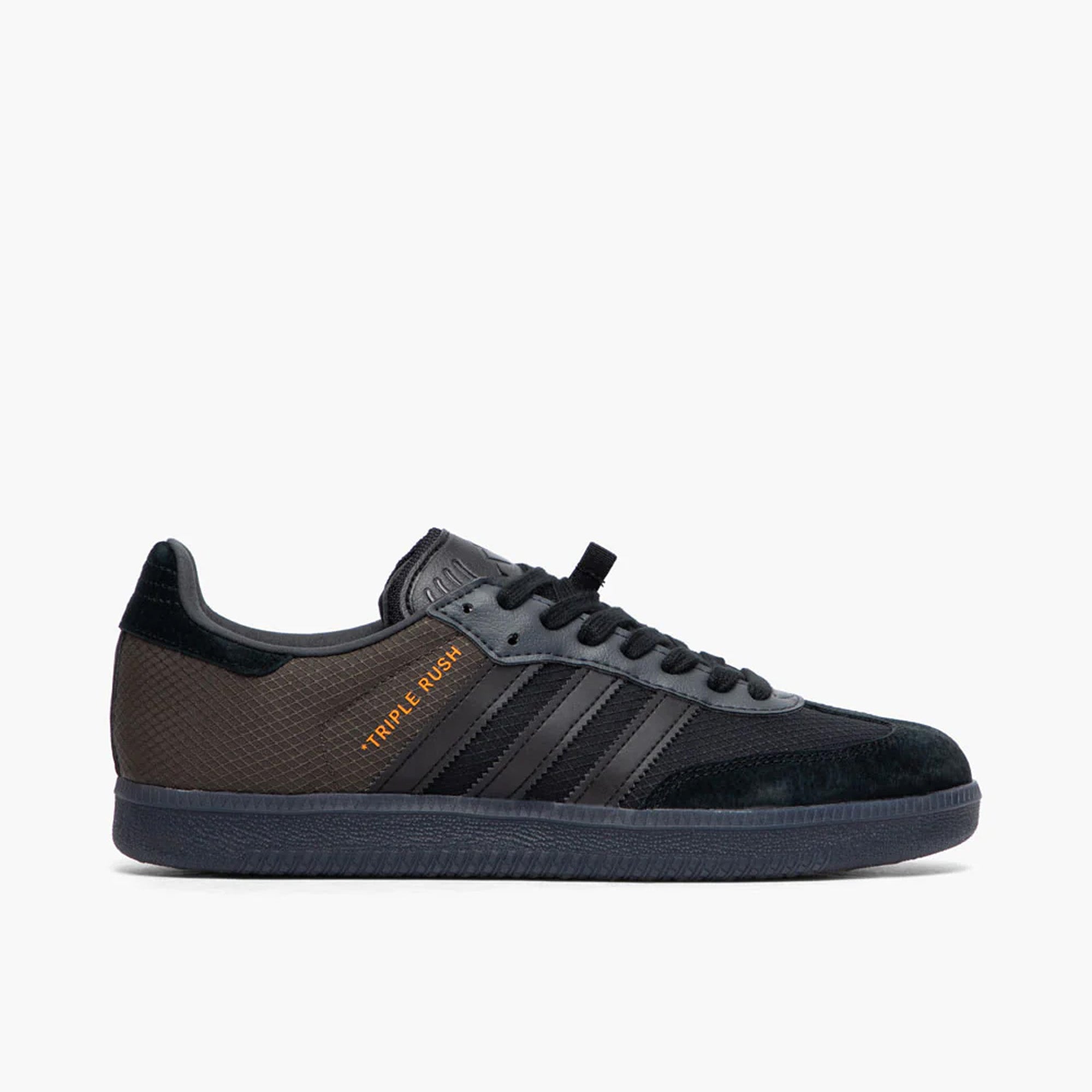 Livestock x adidas Velosamba «TRIPLE RUSH» - Low Top  1