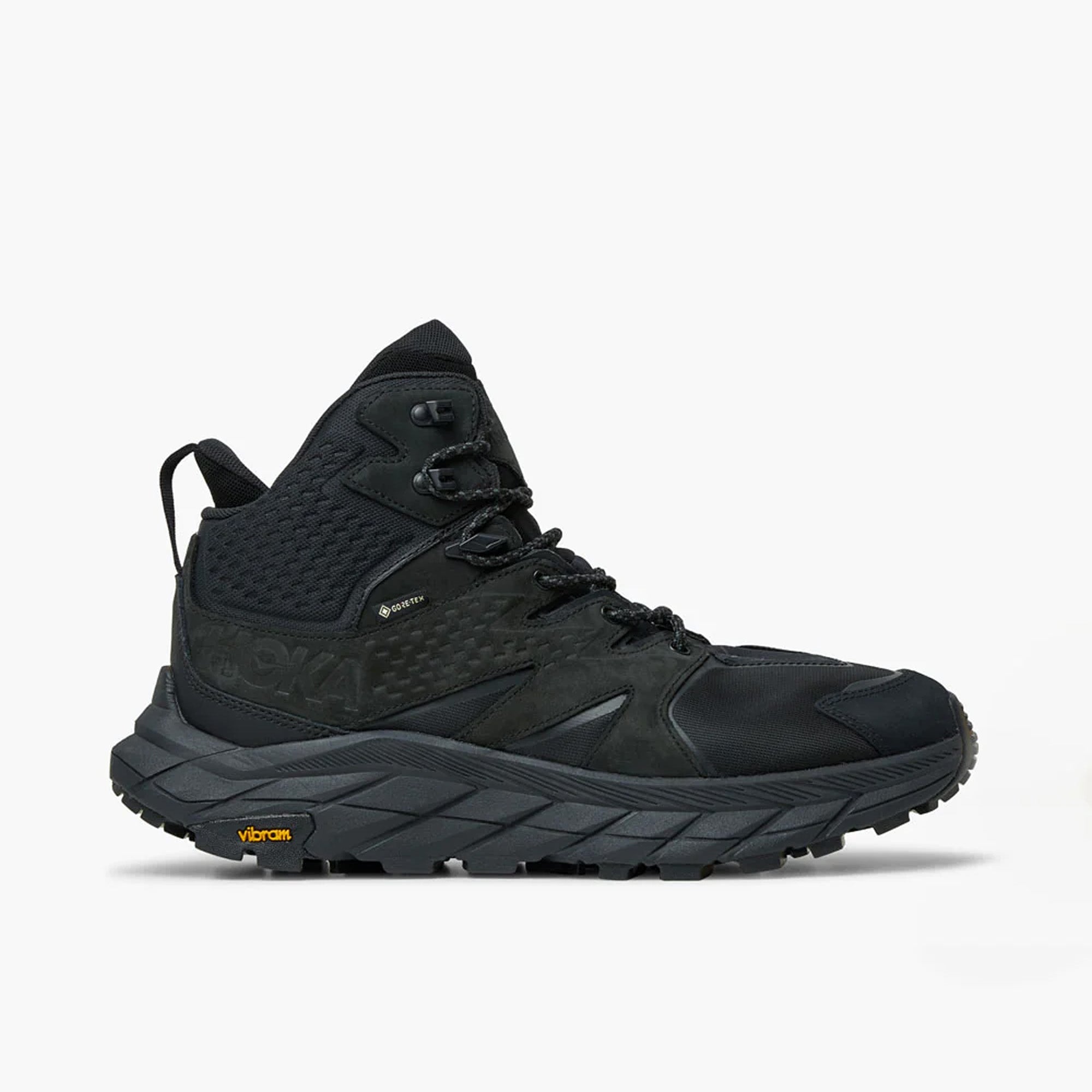 Hoka Anacapa Mid GTX Black Black Men s