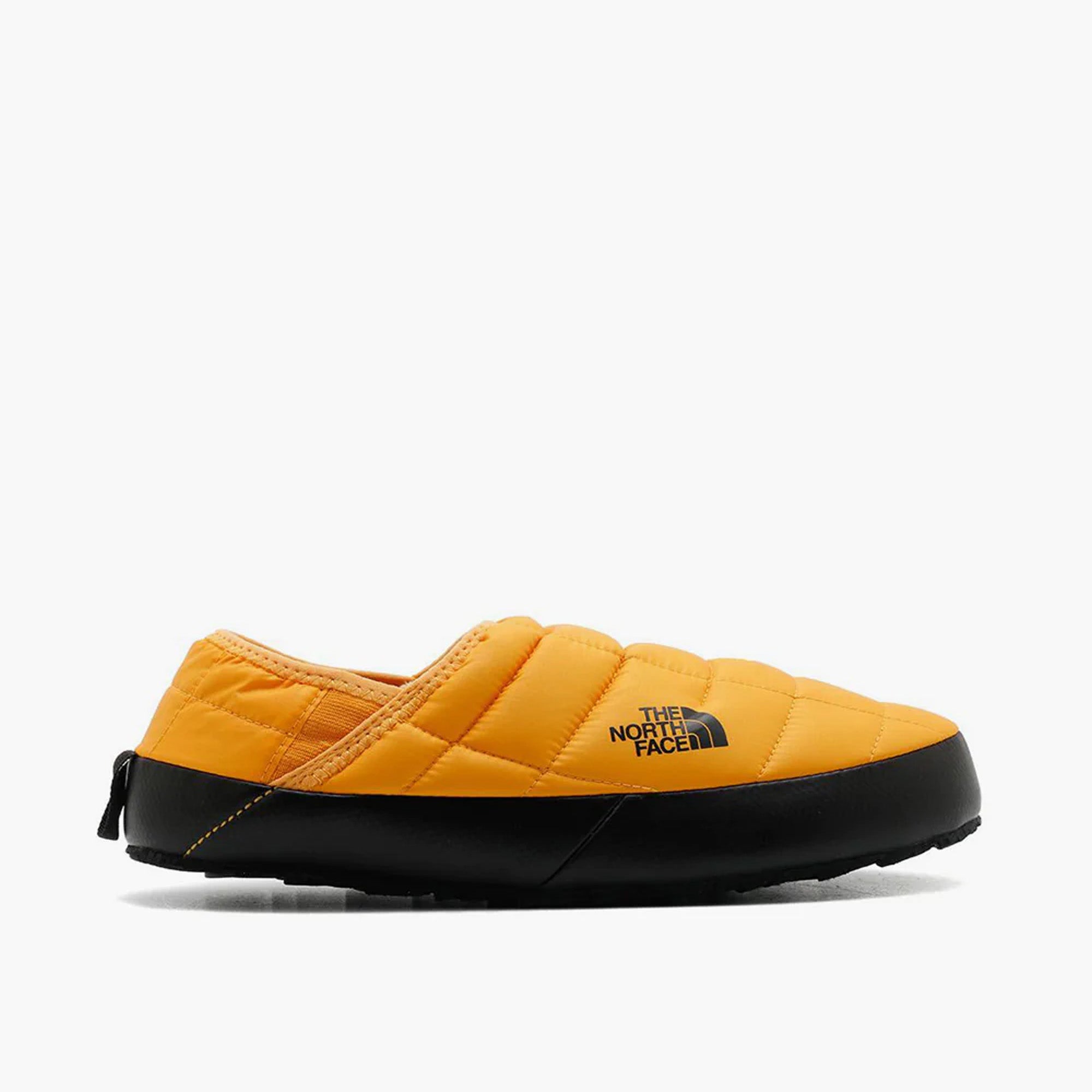 The North Face Thermoball Traction Mule V Summit Gold / TNF Black   1
