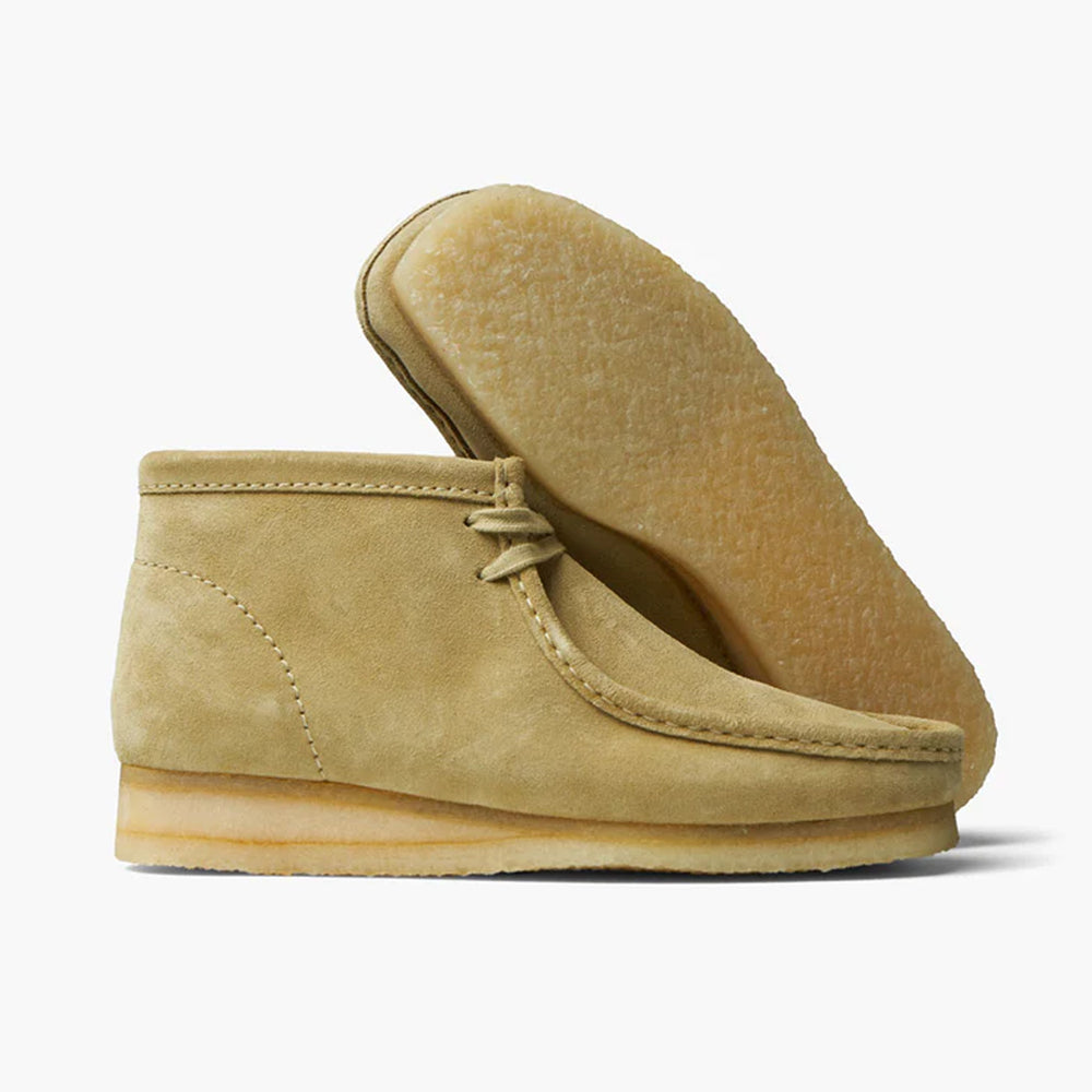 New clark wallabees sales