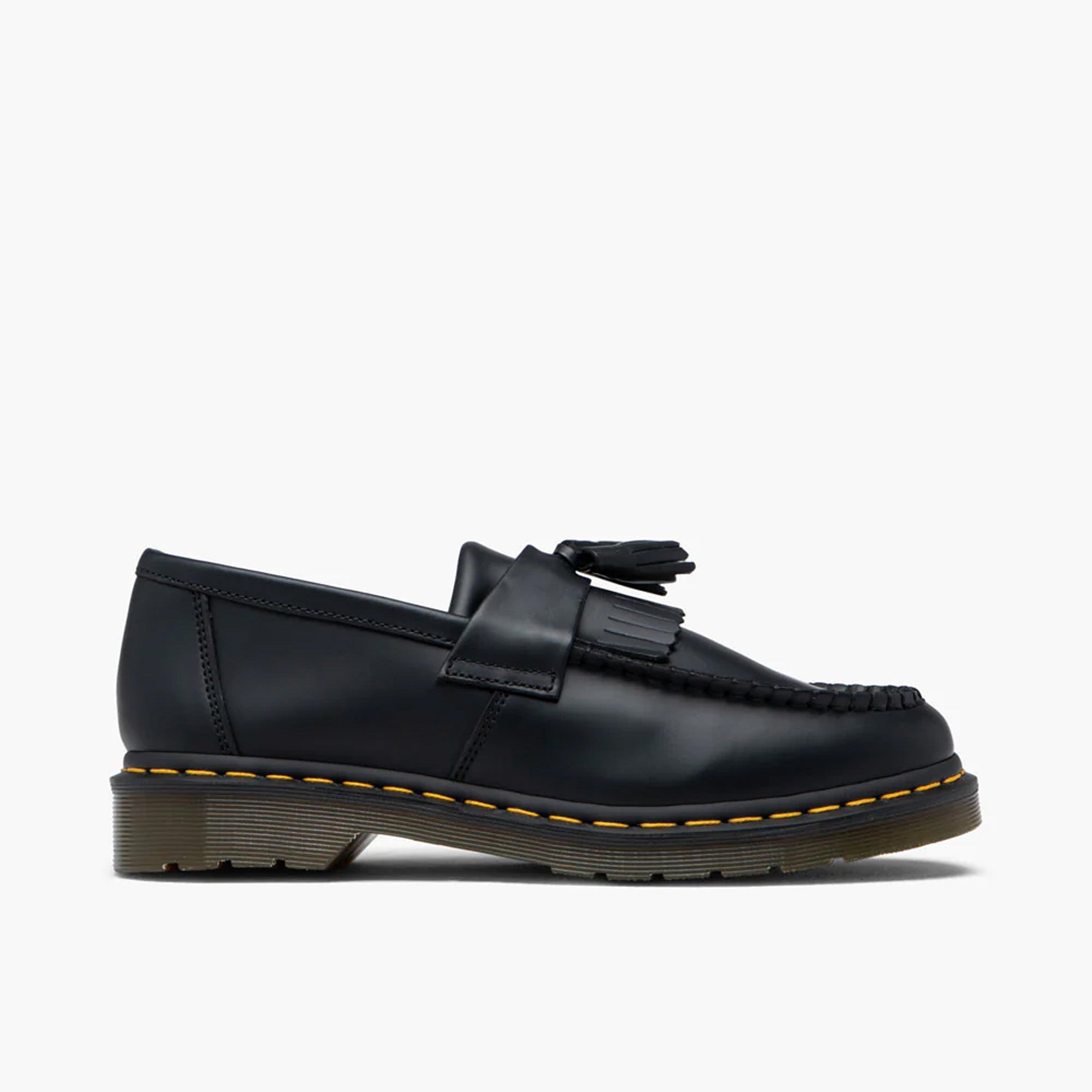 Dr martens adrian cheap tassel loafers in navy