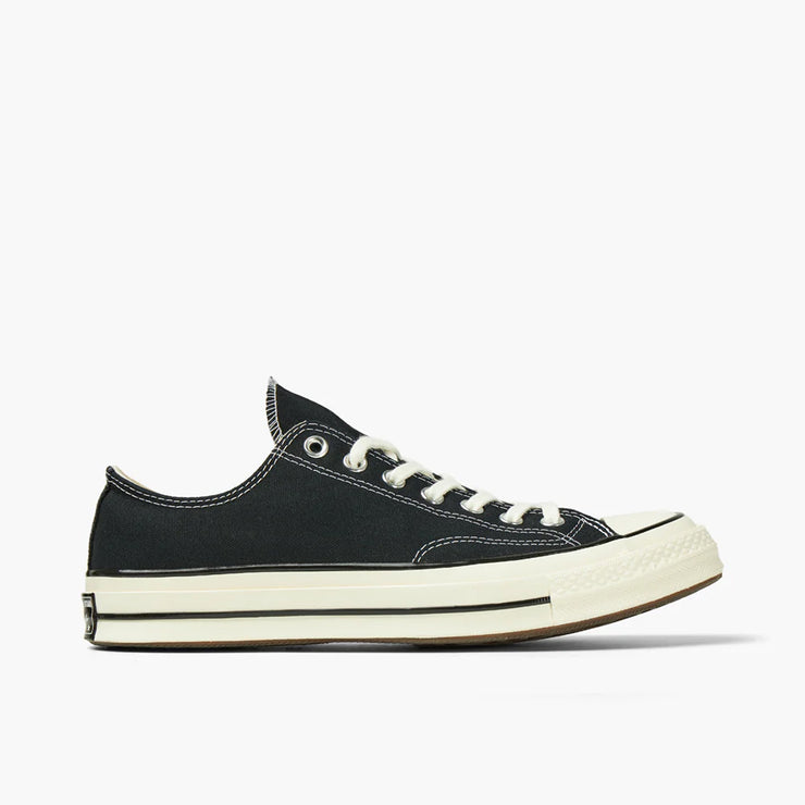 Converse Chuck 70 Ox / Black - Low Top  1