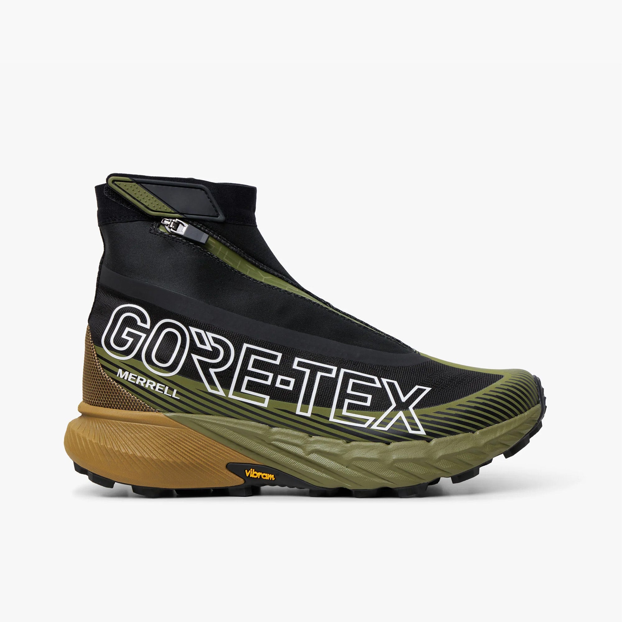 Chaussure merrell sale gore tex