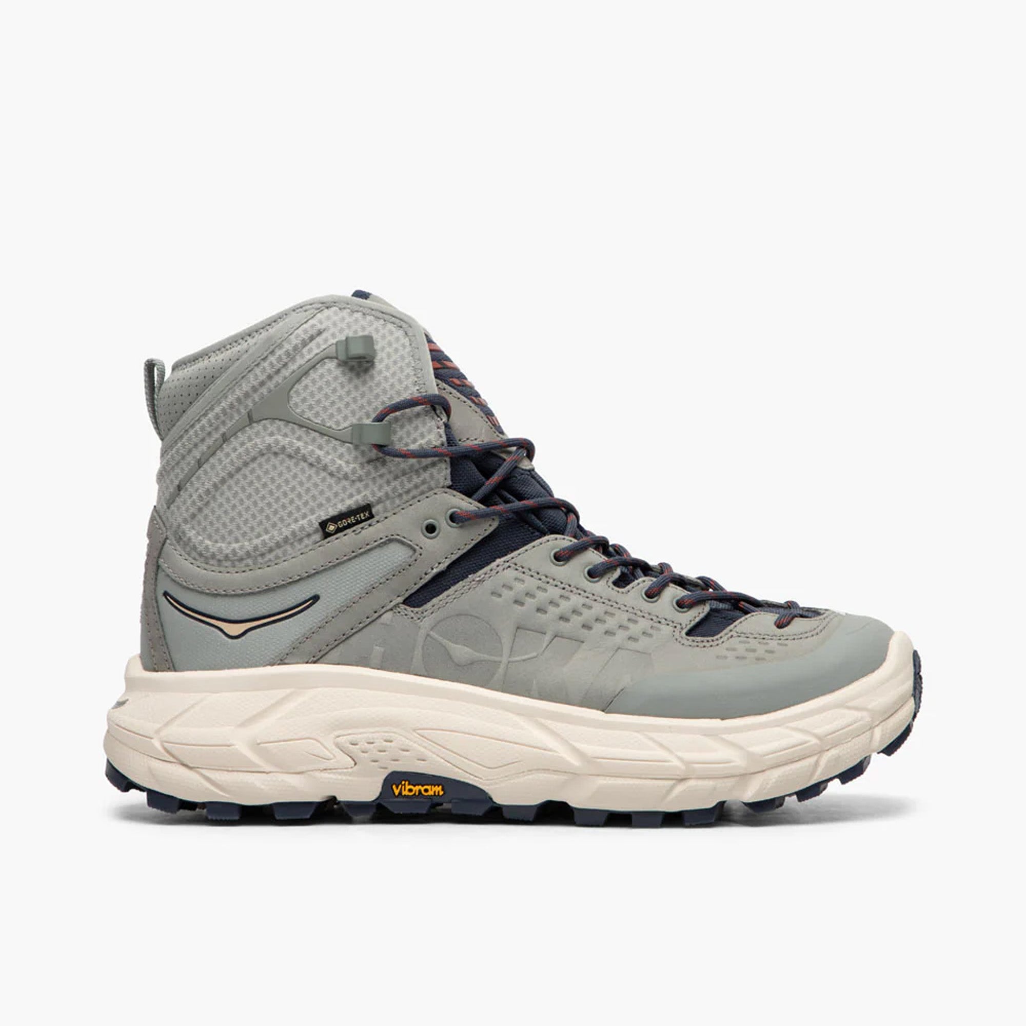 Hoka Tor Ultra Hi Limstone / Shifting Sand - High Top  1