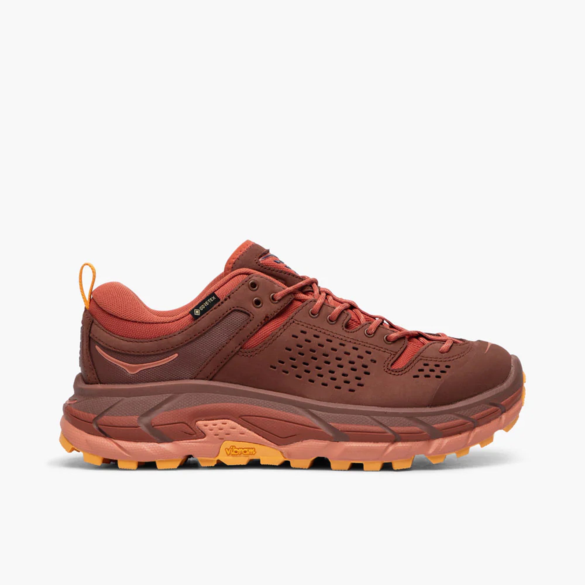 Hoka U TOR Ultra Lo Spice Hot Sauce Livestock