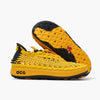 Nike ACG Watercat+ Soufre vif / Or universitaire - Noir - Low Top  2