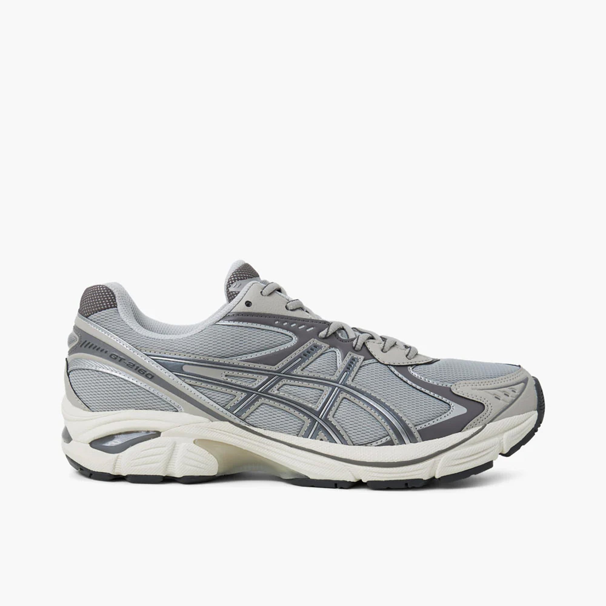 ASICS Gel-2160 Oyster Grey / Carbon - Low Top  1
