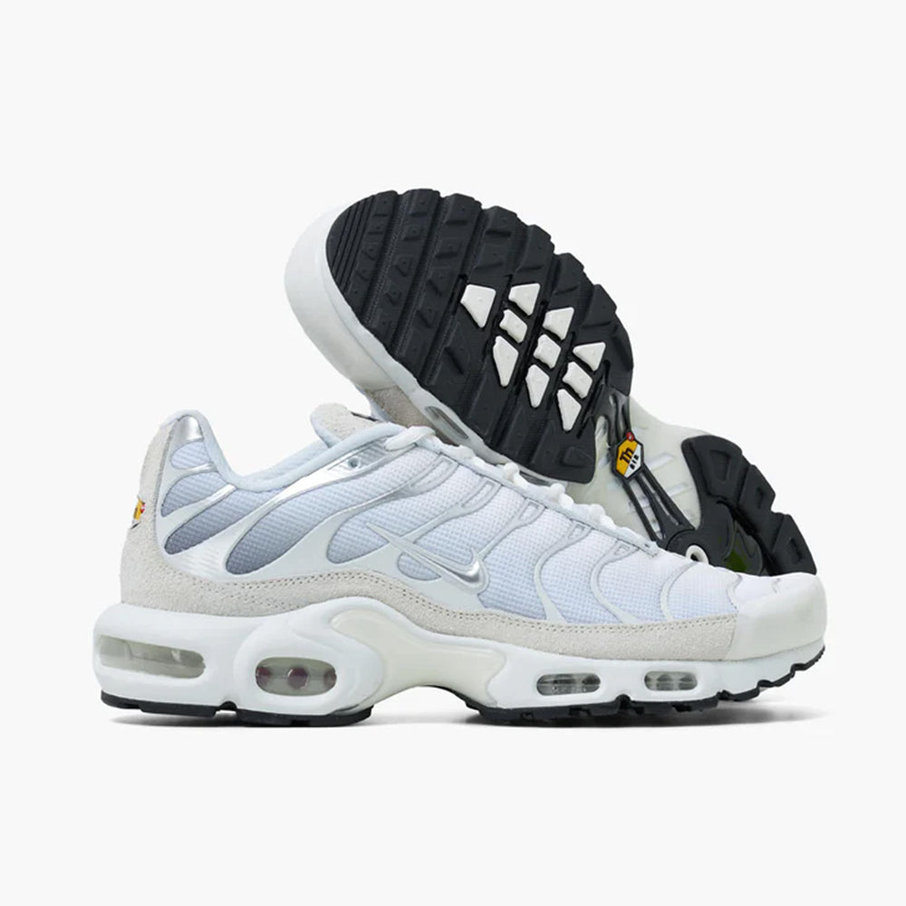 Nike silver sale tn