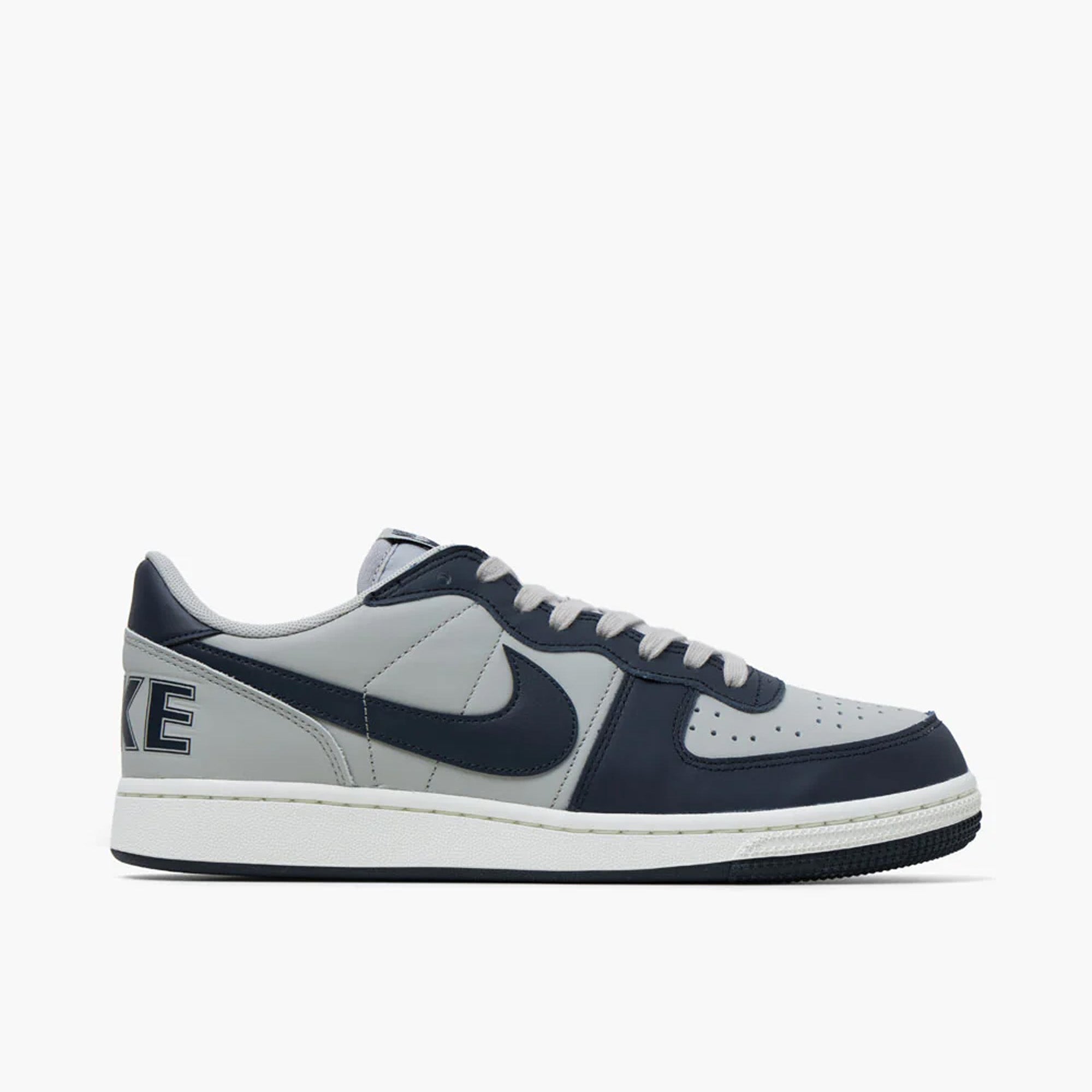 Nike Terminator Low Granit / Obsidienne foncée - Voile - Low Top  1