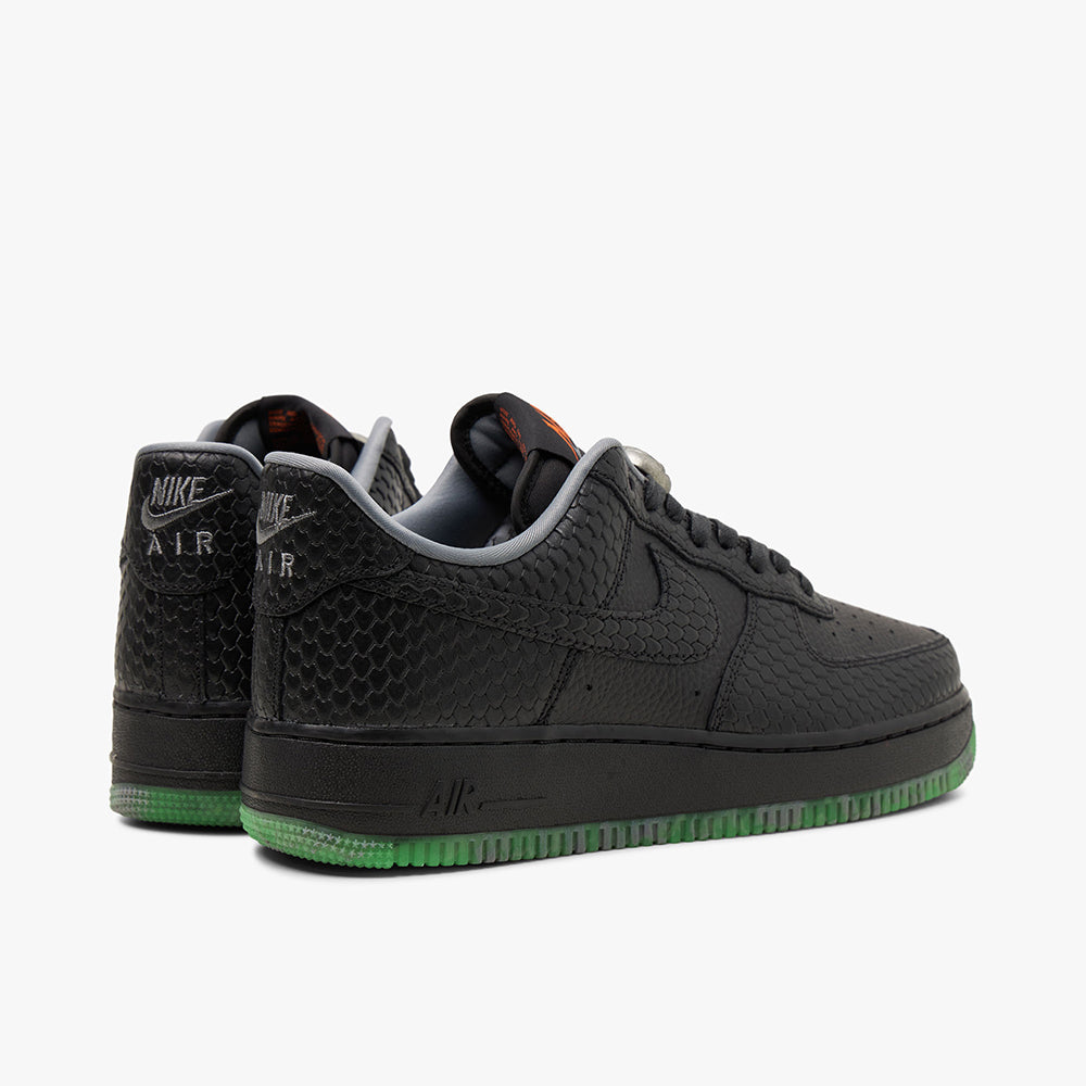 Nike air force 1 07 hotsell se premium noir