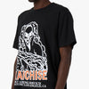 Franchise Art Advising Services T-shirt / Noir 4