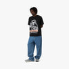 Franchise Art Advising Services T-shirt / Black 5