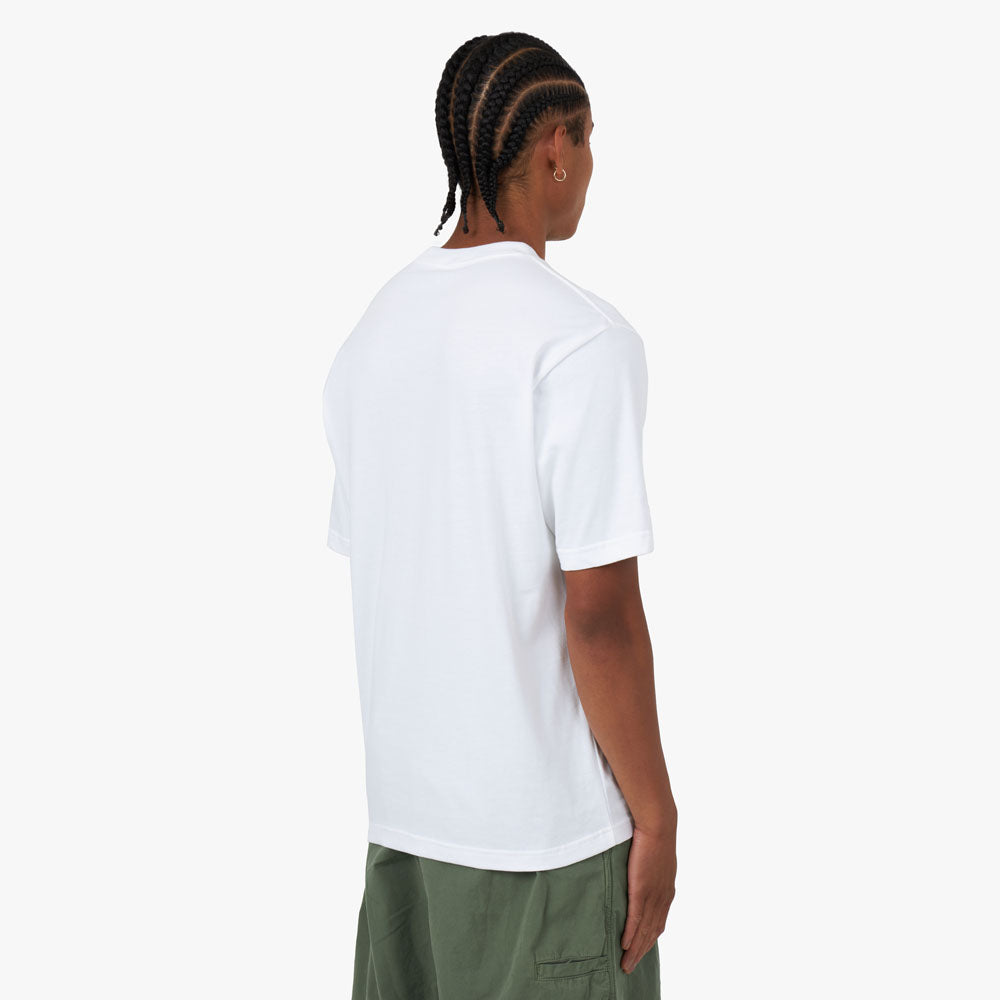 Jordan x J Balvin Short Sleeve T shirt White