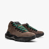 Nike Cygnal «Baroque Brown» / Noir - Noir - Malachite - High Top  3