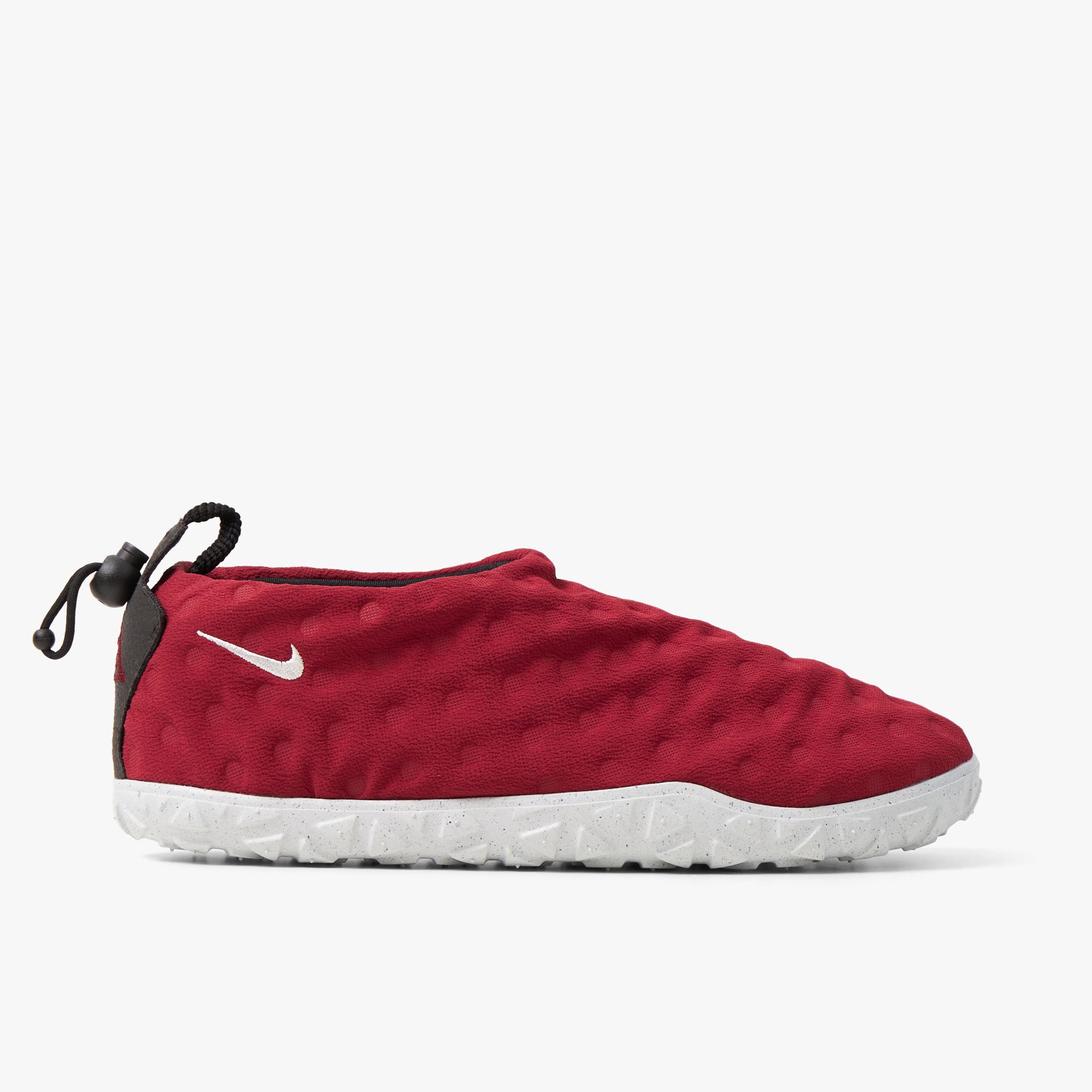 Nike ACG Moc Team Rouge / Blanc Sommet - Équipe Rouge - Low Top  1