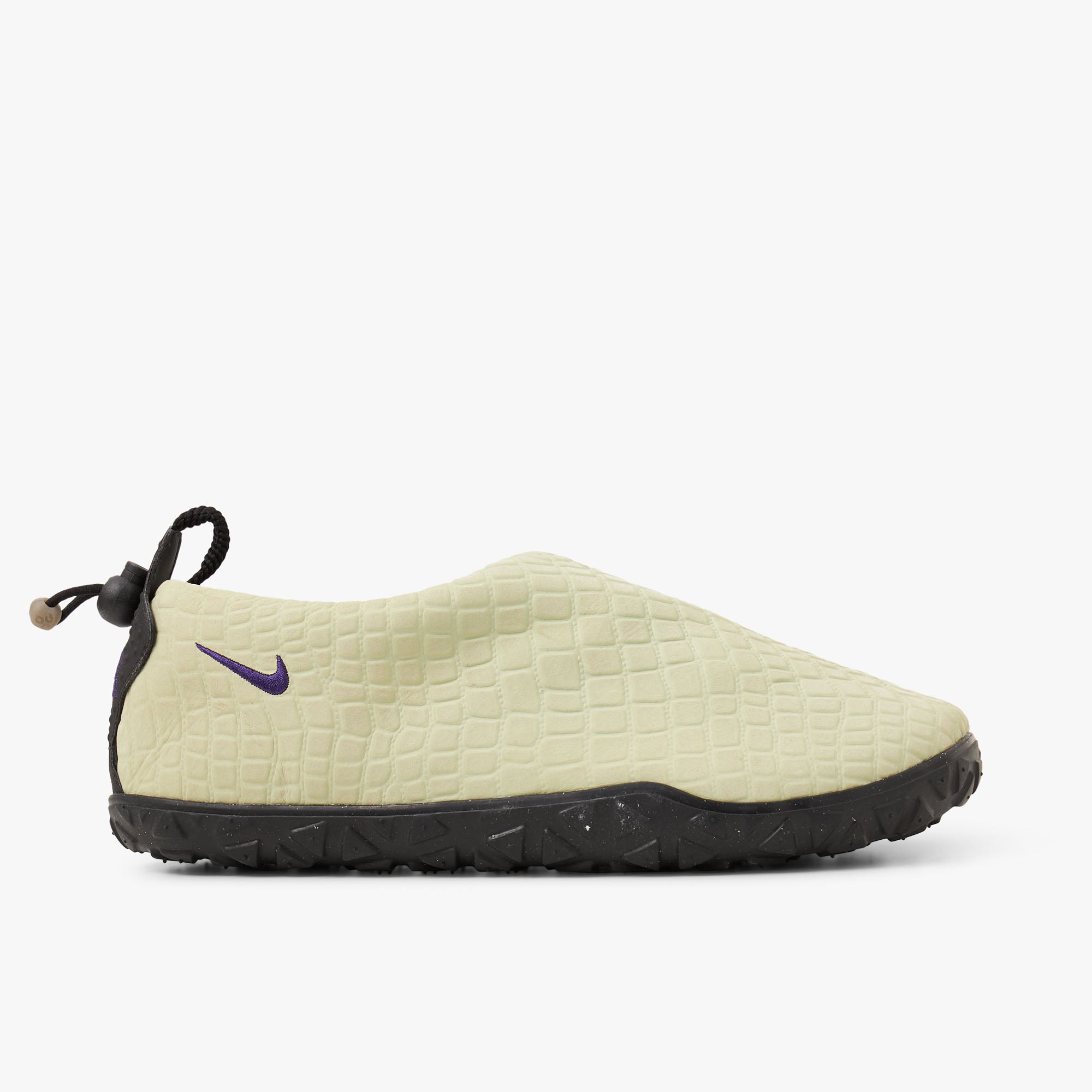 Nike ACG Moc Premium Olive Aura / Field Purple - Olive Aura - Low Top  1