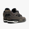 Jordan 4 Retro Cave Stone / Black - Moon Particle   4