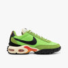 Nike Air Max Waffle SP Action Green / Black - Total Orange   1