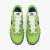Nike Air Max Waffle SP Action Green / Black - Total Orange   5