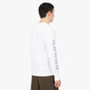 T-shirt à manches longues Cold World Frozen Goods Corporate Retreat / Blanc 3