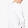 Cold World Frozen Goods Corporate Retreat Long Sleeve T-shirt / White 5