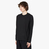 COMME des GARÇONS SHIRT Long Sleeve Forever T-shirt / Black 2