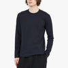 Comme Des Garcons Shirt Long Sleeve Forever Navy 4