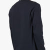 COMME des GARÇONS SHIRT Long Sleeve T-shirt / Navy 6