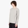 COMME des GARÇONS SHIRT Long Sleeve T-shirt / Grey 2