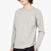 COMME des GARÇONS SHIRT Long Sleeve T-shirt / Grey 4