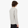 COMME des GARÇONS SHIRT Long Sleeve T-shirt / Grey 3