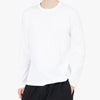 COMME des GARÇONS SHIRT Long Sleeve Forever T-shirt / White 4