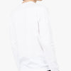 COMME des GARÇONS SHIRT Long Sleeve Forever T-shirt / White 5