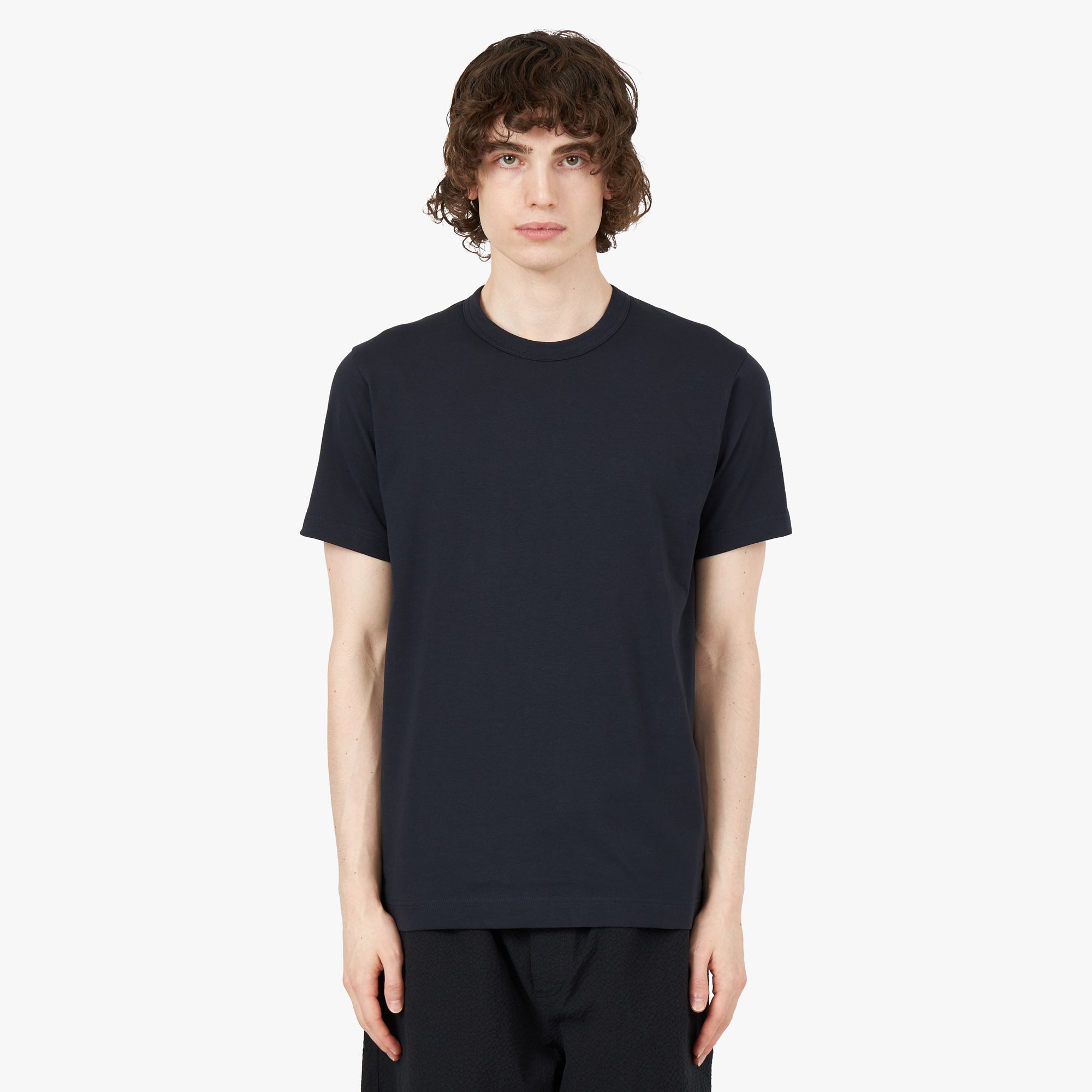 COMME des GARÇONS SHIRT Forever T-shirt / Navy 1