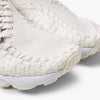 Nike Women's Air Footscape Woven Phantom / Light Bone - White - Low Top  6