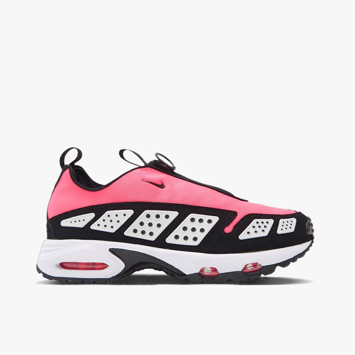 Nike Femmes Air Max SNDR Hyper Rose / Noir - Blanc   1