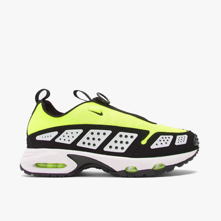 Nike Women's Air Max SNDR Volt / Black - White   1
