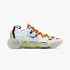 Nike ISPA Link Axis White / Total Orange - Sonic Yellow - Low Top  1