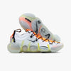 Nike ISPA Link Axis White / Total Orange - Sonic Yellow - Low Top  2