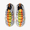 Nike ISPA Link Axis White / Total Orange - Sonic Yellow - Low Top  5