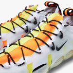 Nike ISPA Link Axis White / Total Orange - Sonic Yellow - Low Top  7