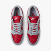 Nike Dunk Low Varsity Red / Silver - White - Low Top  5