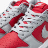 Nike Dunk Low Varsity Red / Silver - White - Low Top  6