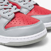 Nike Dunk Low Varsity Red / Silver - White - Low Top  7
