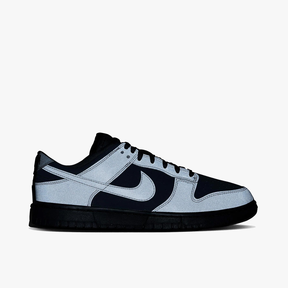 Nike Women s Dunk Low Anthracite Black Racer Blue