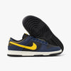 Nike Dunk Low Vintage Black / Tour Yellow - Midnight Navy - Low Top  2