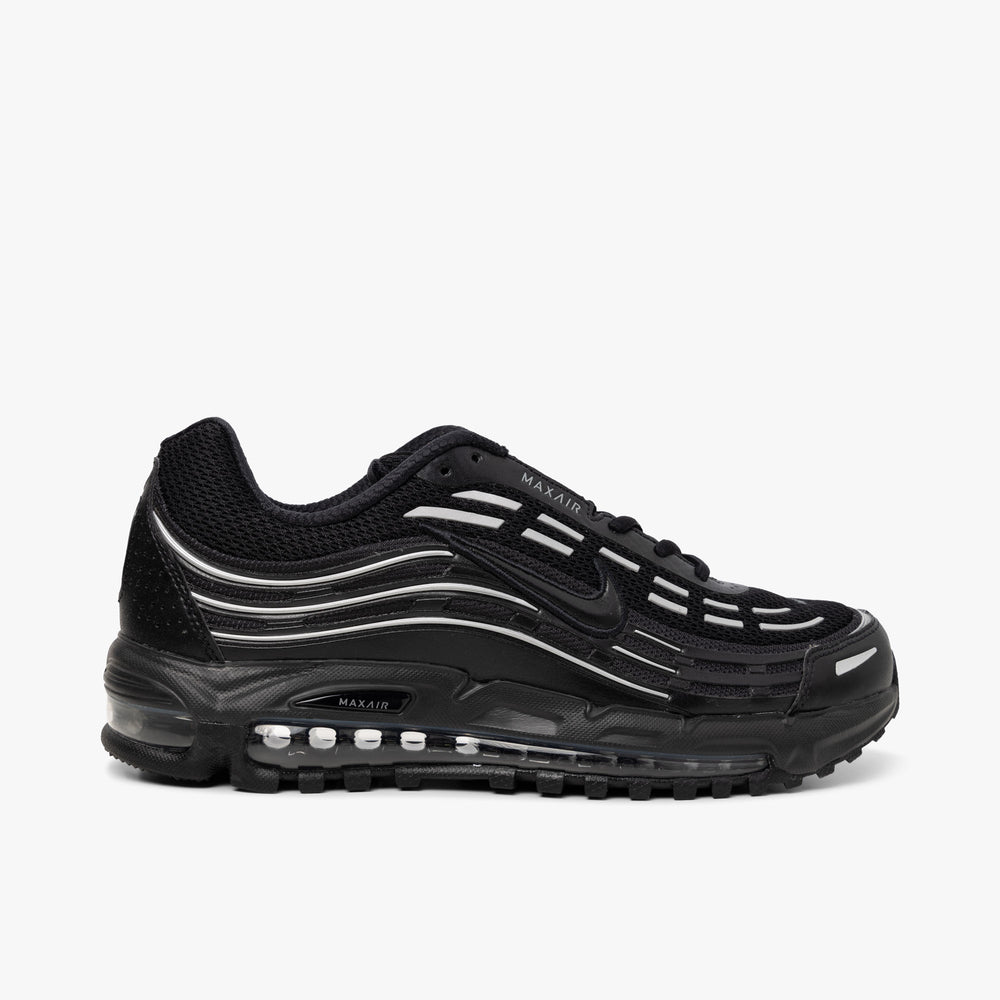 nike air max metallic silver